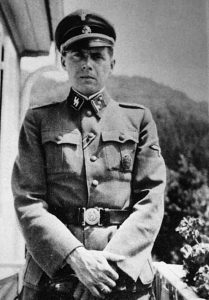 Josef Mengele also known as the Angel of Death