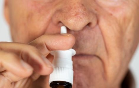NASAL VACCINE FOR ALZHEIMERS